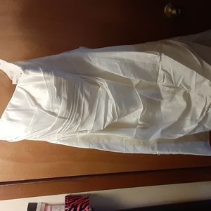 Formal dress